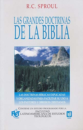 Imagen de Las grandes doctrinas de la Biblia (FLET)