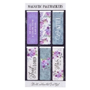 Imagen de Be Still Magnetic Bookmark Set - Psalm 46:10