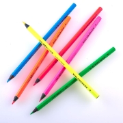 Imagen de 6 Piece Assorted Color Dry Pencil Bible Marker Set