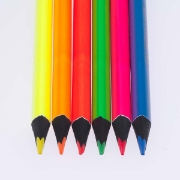 Imagen de 6 Piece Assorted Color Dry Pencil Bible Marker Set