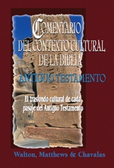 Imagen de Comentario del contexto cultural - Antiguo Testamento