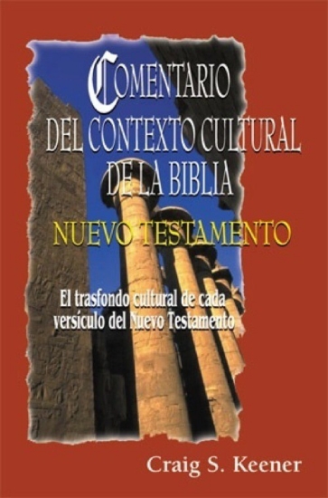 Imagen de Comentario del contexto cultural - Nuevo Testamento