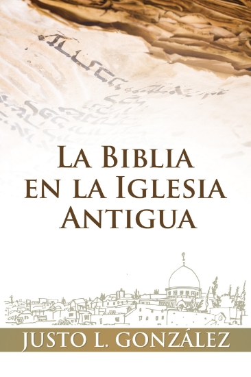 Imagen de La Biblia en la iglesia antigua