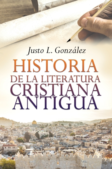 Imagen de Historia de la Literatura Cristiana Antigua