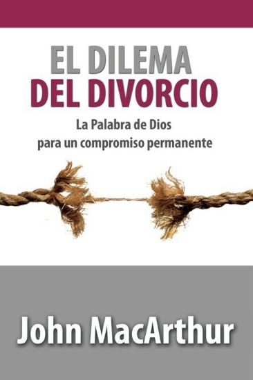 Imagen de El dilema del divorcio