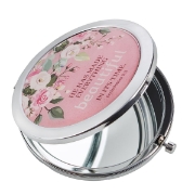 Imagen de Beautiful In Its Time Compact Mirror - Ecclesiastes 3:11