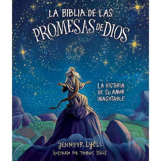 Imagen de La Biblia de las promesas de Dios