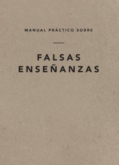 Imagen de Manual practico sobre falsas enseñanzas