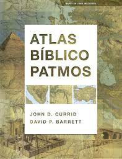 Imagen de Atlas Biblico Patmos