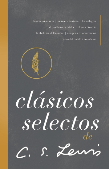 Imagen de Clasicos selectos de C. S. Lewis - Tapa dura