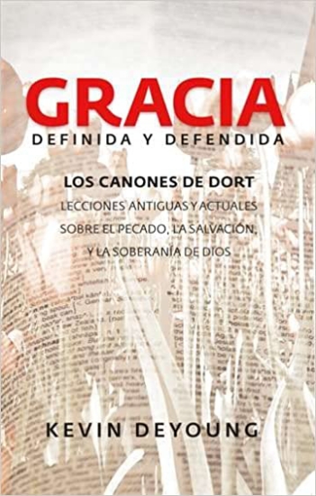 Imagen de Gracia Definida y Defendida