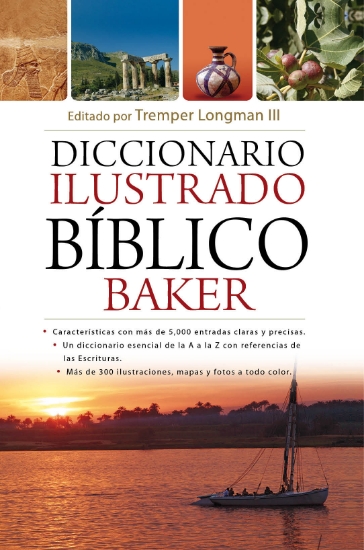 Imagen de Diccionario Ilustrado Bíblico Baker