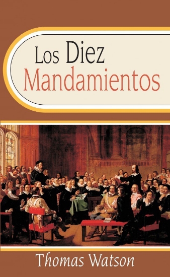 Imagen de Los Diez Mandamientos