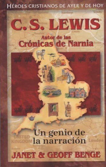 Imagen de C.S. Lewis - Autor de las Crónicas de Narnia