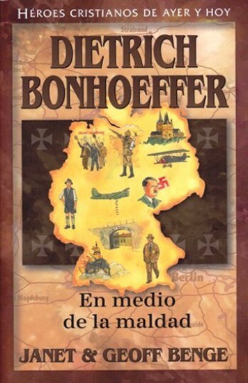 Imagen de Dietrich Bonhoeffer