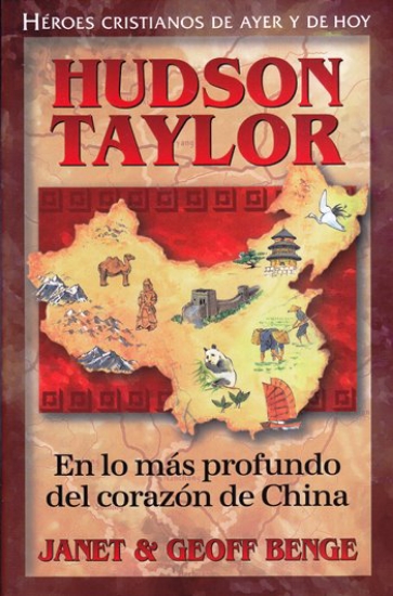 Imagen de Hudson Taylor - en lo mas profundo del corazon de China