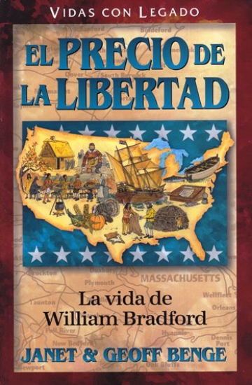 Imagen de El Precio de la Libertad (La Vida de William Bradford)