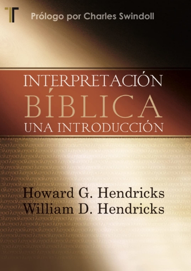 Imagen de Interpretacion biblica - Una introduccion