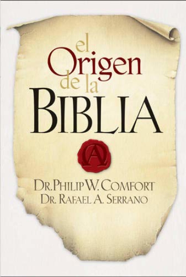 Imagen de El Origen de la Biblia