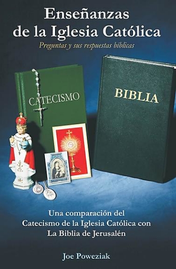 Imagen de Enseñanzas de la Iglesia Catolica