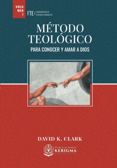 Imagen de Metodo teologico: Para conocer y amar a Dios