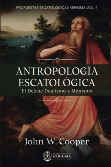 Imagen de Antropologia Escatologica