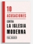 Imagen de 10 acusaciones contra la iglesia moderna