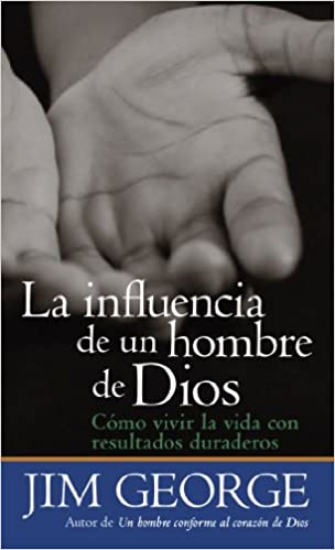 Imagen de La influencia de un hombre de Dios  (Bolsillo)