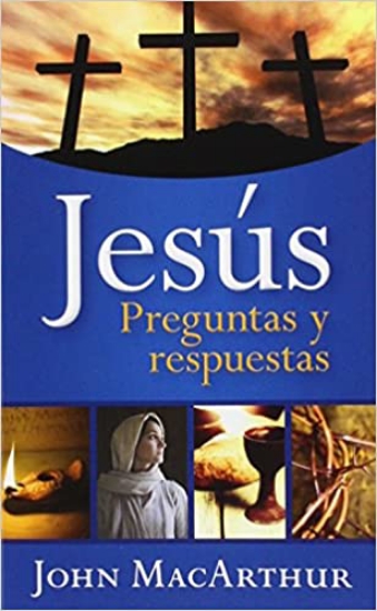 Imagen de Jesus preguntas y respuestas (Bolsillo)