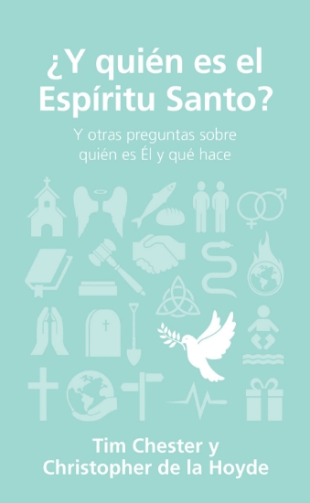 Imagen de ¿Y quien es el Espiritu Santo?