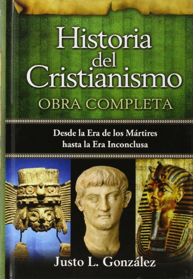 Imagen de Historia del cristianismo