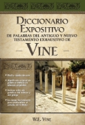 Imagen de Diccionario Expositivo Vine