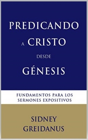 Imagen de Predicando a Cristo desde Genesis