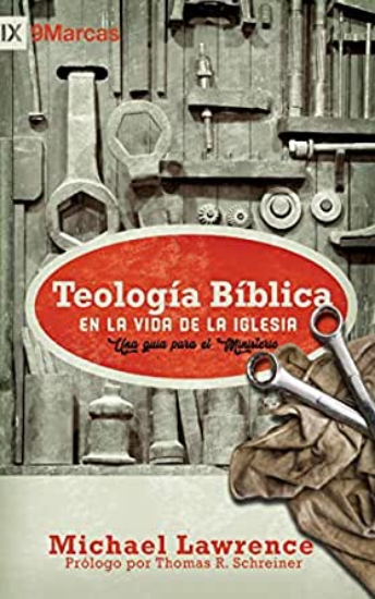 Imagen de Teologia Biblica en la Vida de la Iglesia