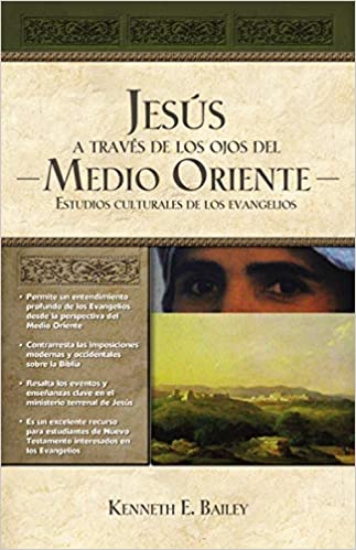 Imagen de Jesus a traves de los ojos del Medio Oriente