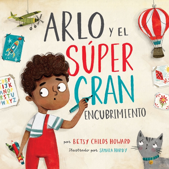 Imagen de Arlo y el super gran encubrimiento