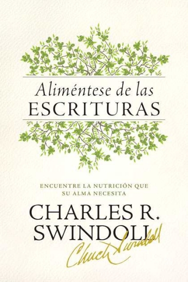 Imagen de Alimentese de las Escrituras