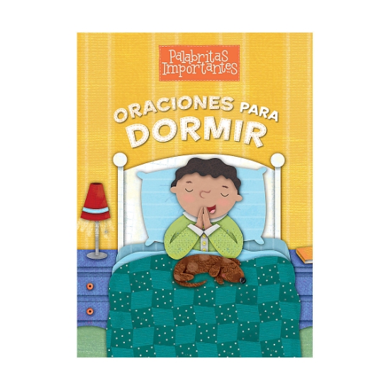 Imagen de Oraciones para Dormir