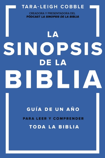 Imagen de La sinopsis de la Biblia