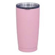 Imagen de Do Everything In Love Stainless Steel Mug in Pink