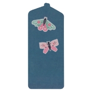 Imagen de Fearfully and Wonderfully Made Butterfly Premium Cardstock Bookmark - Psalm 139:14