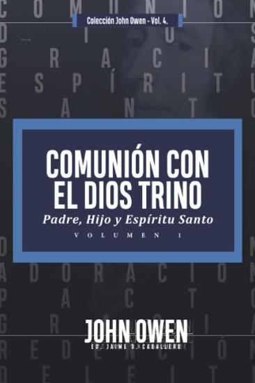 Imagen de Comunion con el Dios Trino - Vol. 1