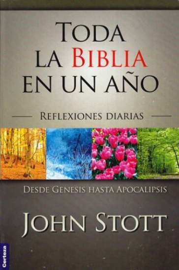 Imagen de Toda la Biblia en un Año