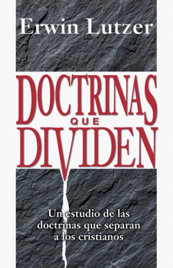 Imagen de Doctrinas que dividen