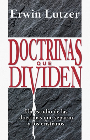 Imagen de Doctrinas que dividen