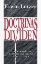Imagen de Doctrinas que dividen