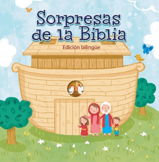 Imagen de Sorpresas de la Biblia