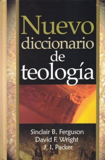 Imagen de Nuevo Diccionario de Teologia