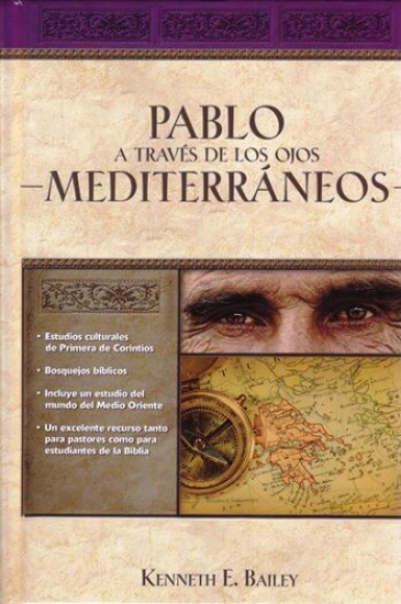 Imagen de Pablo a Traves de los Ojos Mediterraneos – estudios culturales de 1 Corintios (pasta dura)