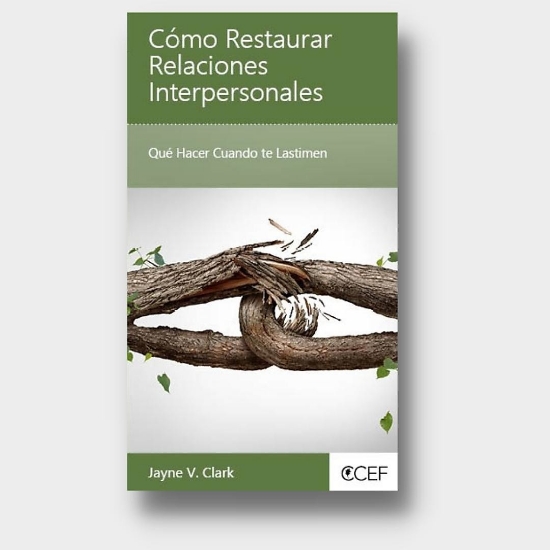 Imagen de Como Restaurar Relaciones Interpersonales